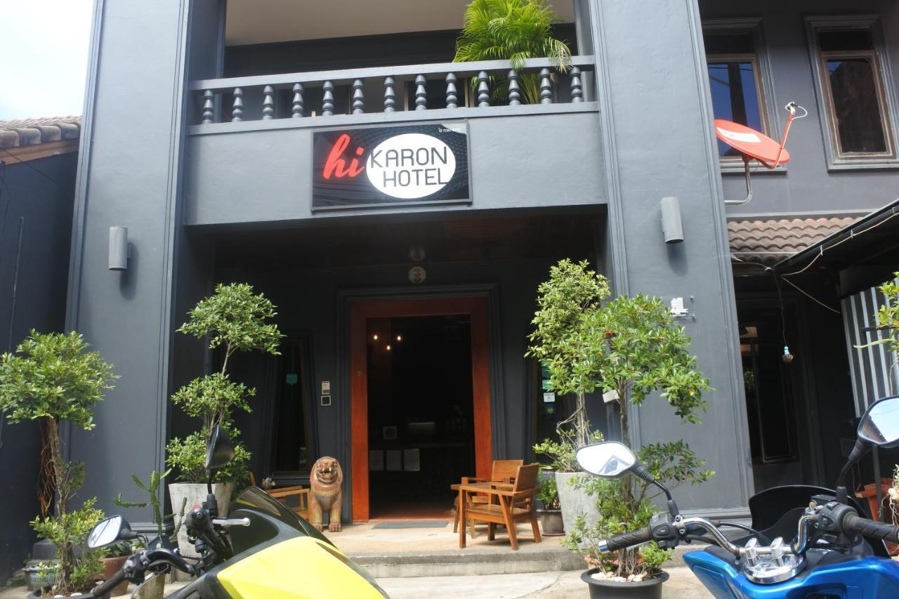 Hi Karon Beach Exterior photo