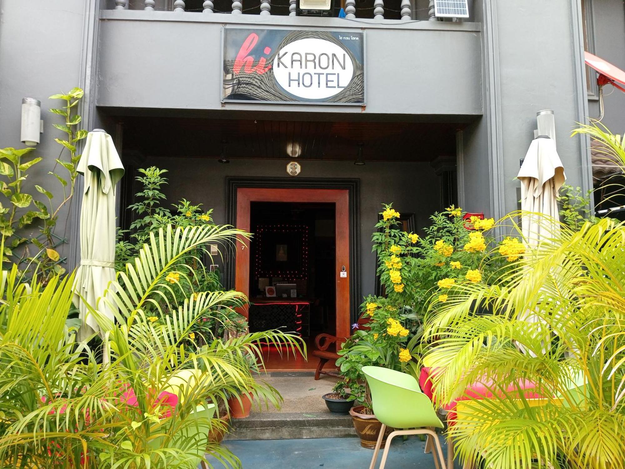 Hi Karon Beach Exterior photo